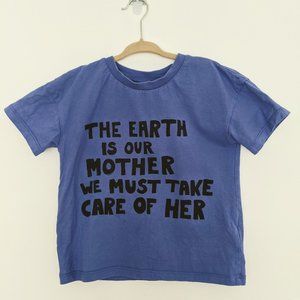 Mini Rodini organic Blue T-Shirt
